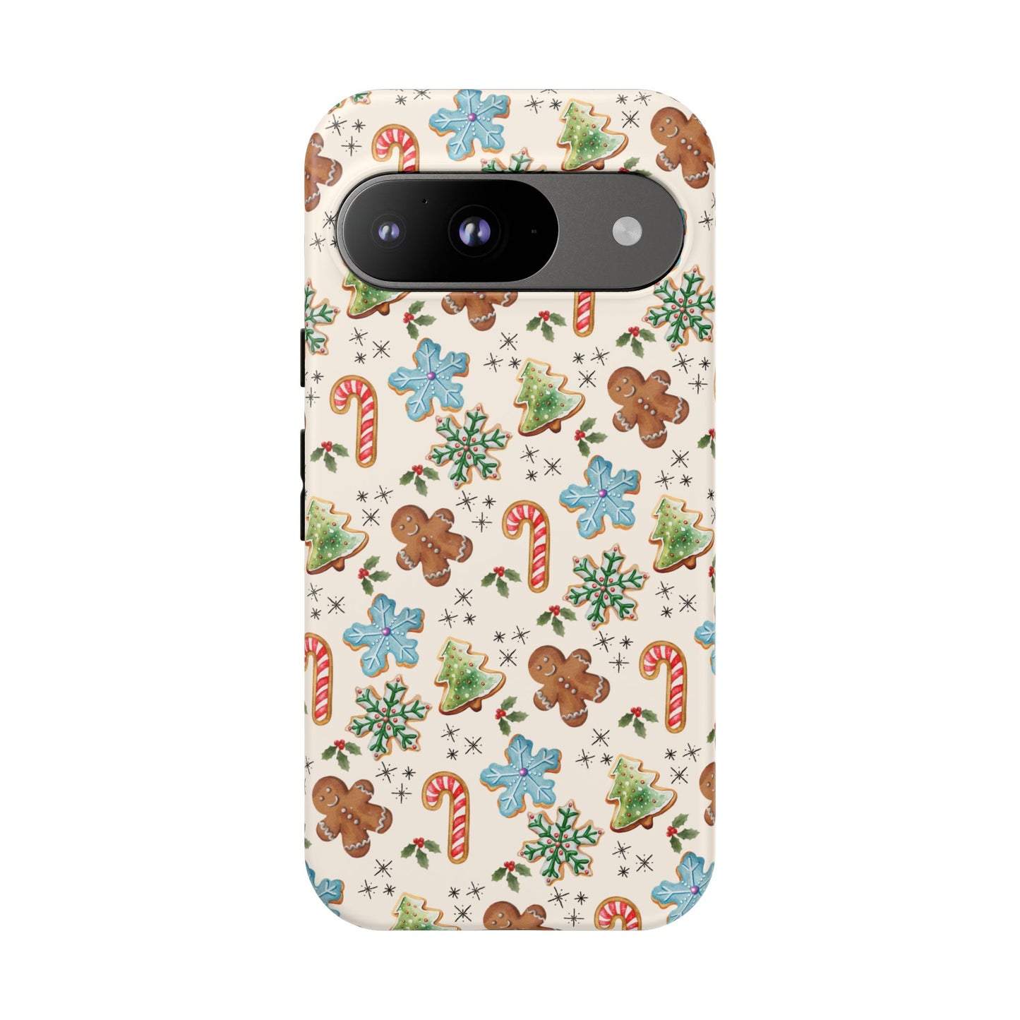 Christmas Cookies and Cream Tough Case