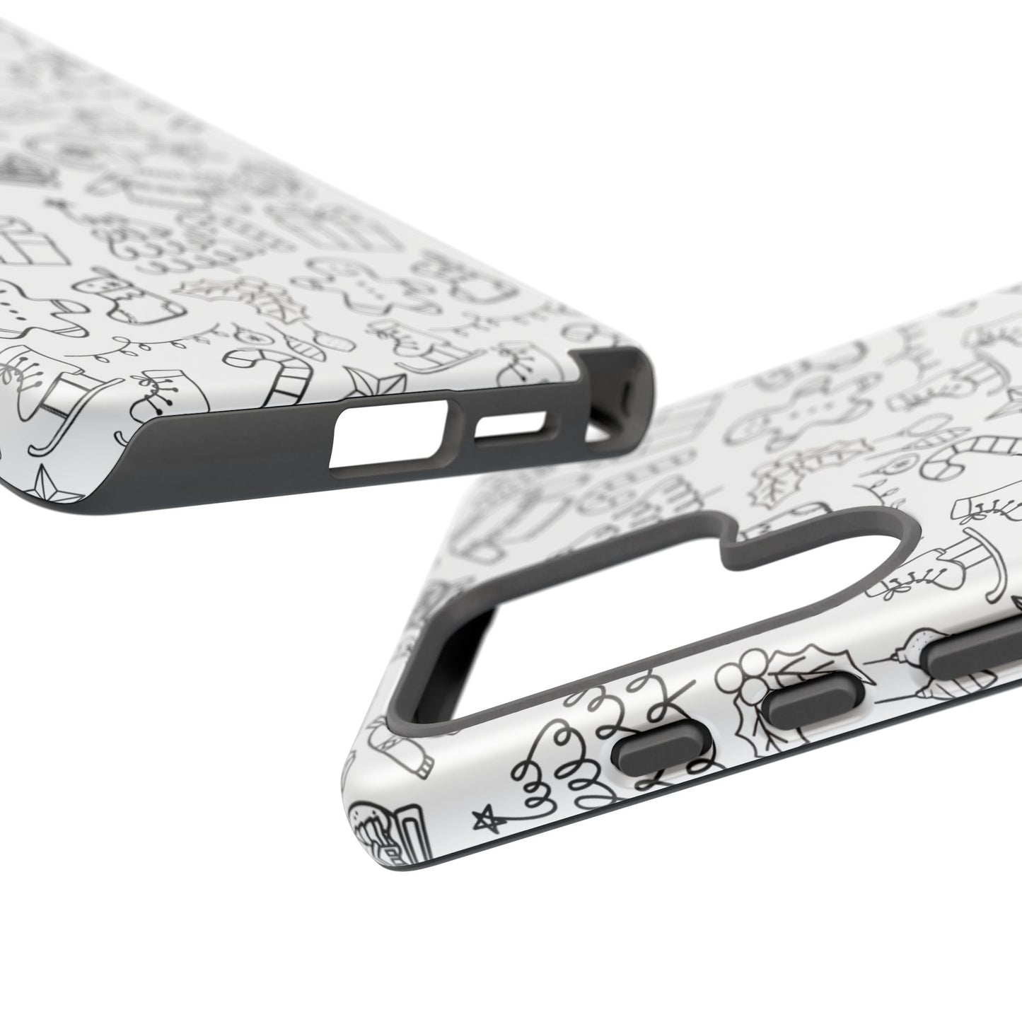 Coloring Book Tough Case for Phone