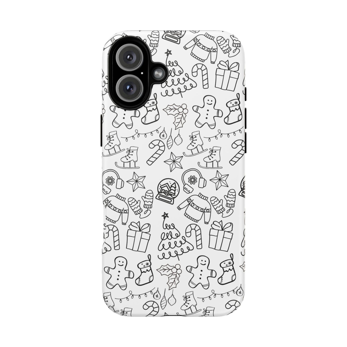 Coloring Book Tough Case for Phone