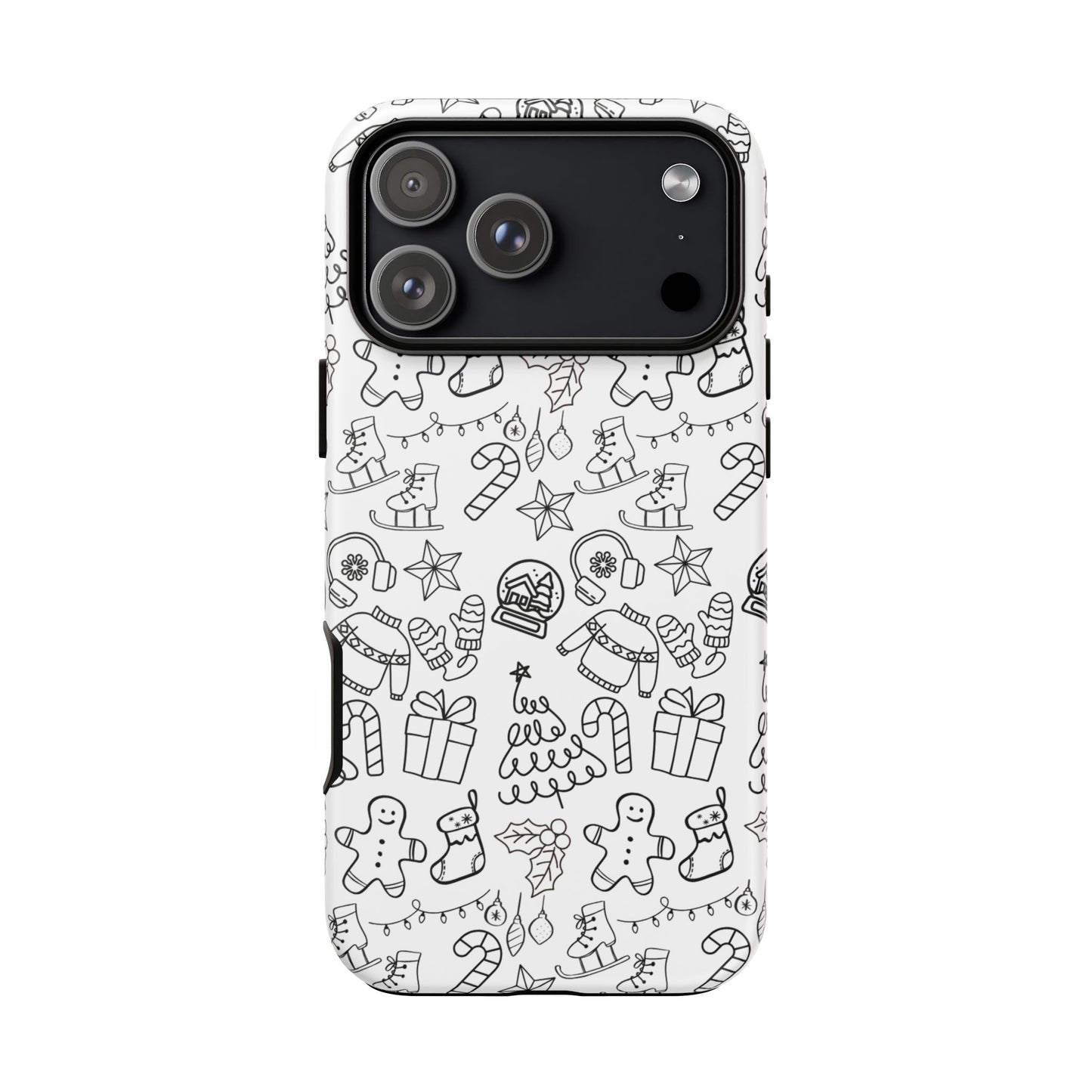 Coloring Book Tough Case for Phone