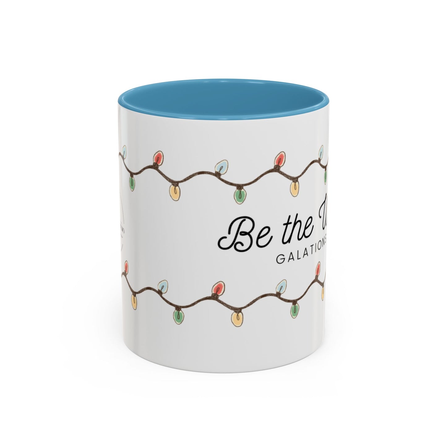 Fruit of the Spirit Accent Mug (11, 15oz)