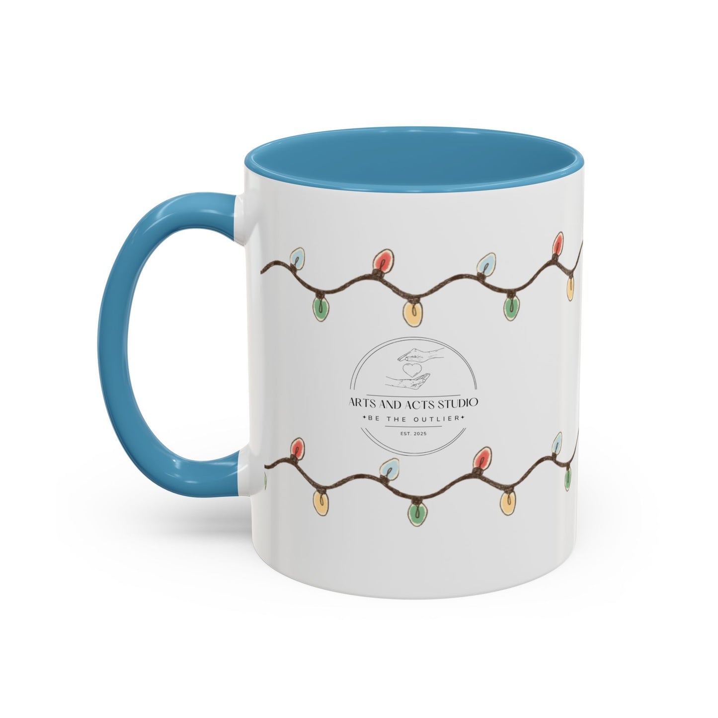 Fruit of the Spirit Accent Mug (11, 15oz)