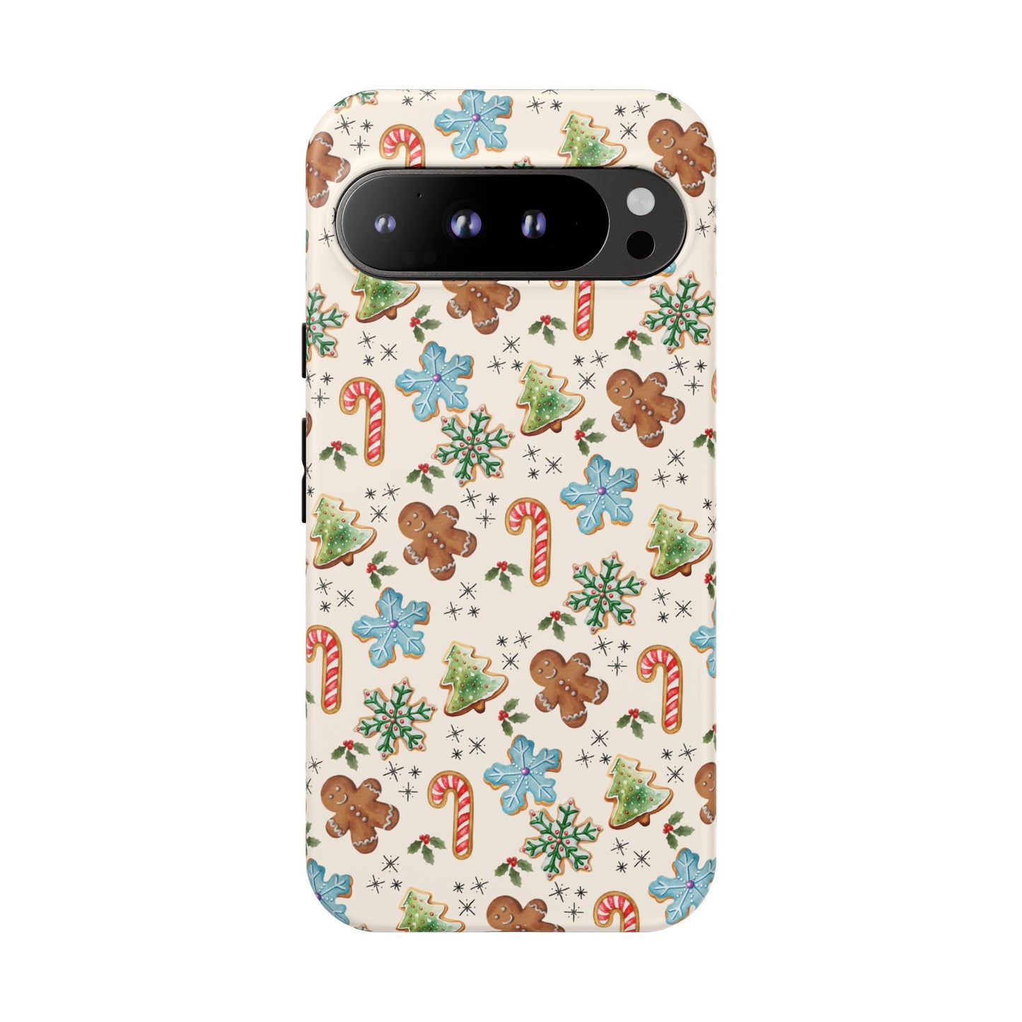 Christmas Cookies and Cream Tough Case