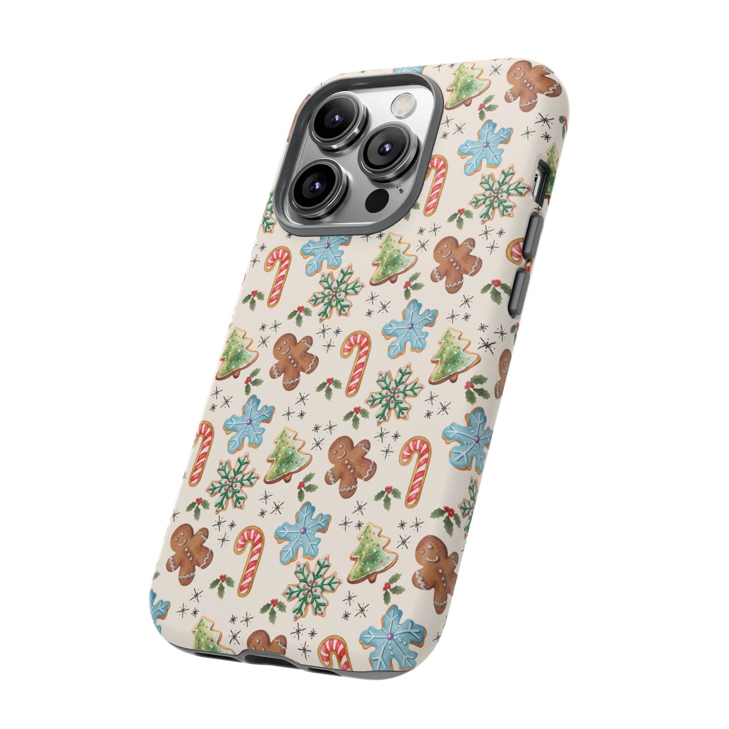 Christmas Cookies and Cream Tough Case