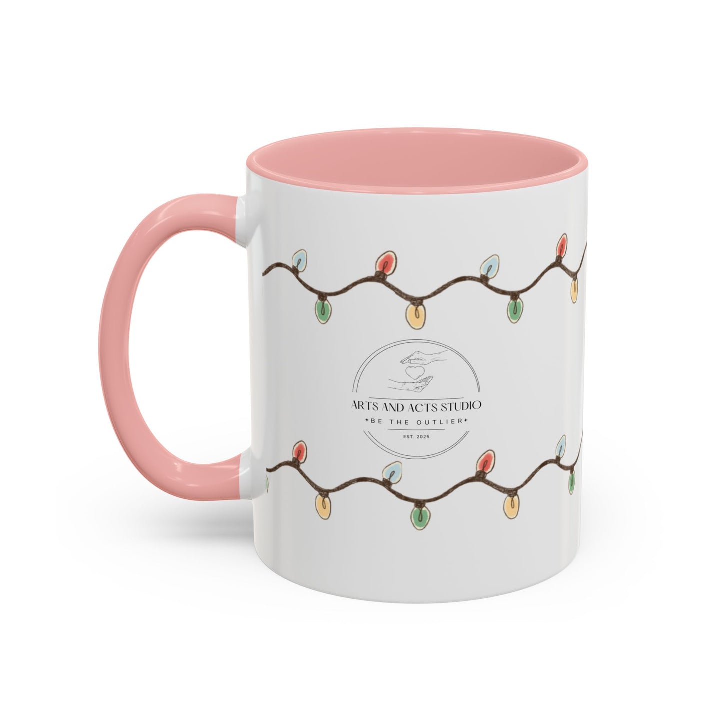 Fruit of the Spirit Accent Mug (11, 15oz)