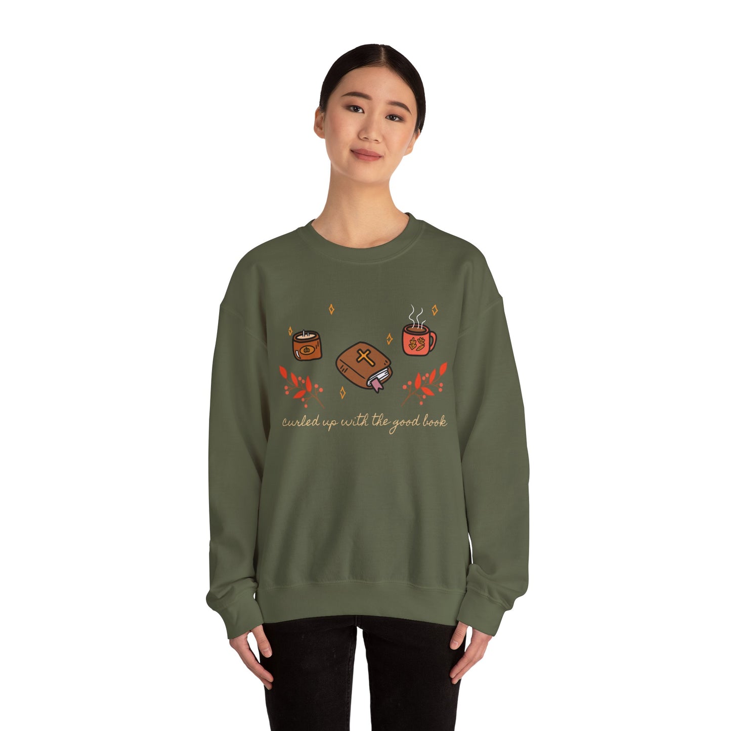 The Good Book Sweatshirt