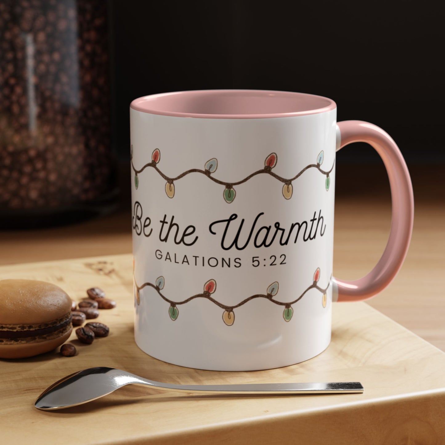 Fruit of the Spirit Accent Mug (11, 15oz)