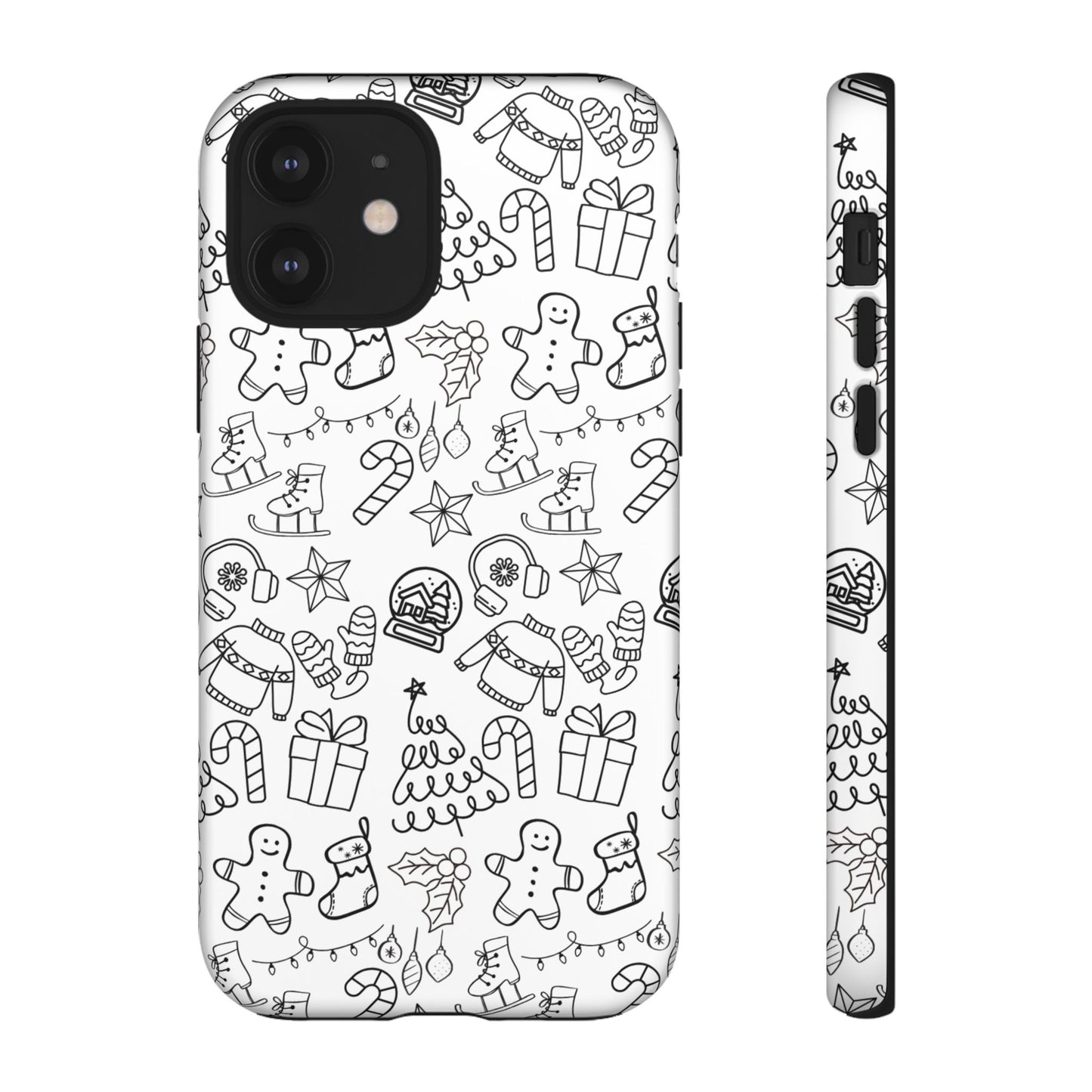 Coloring Book Tough Case for Phone