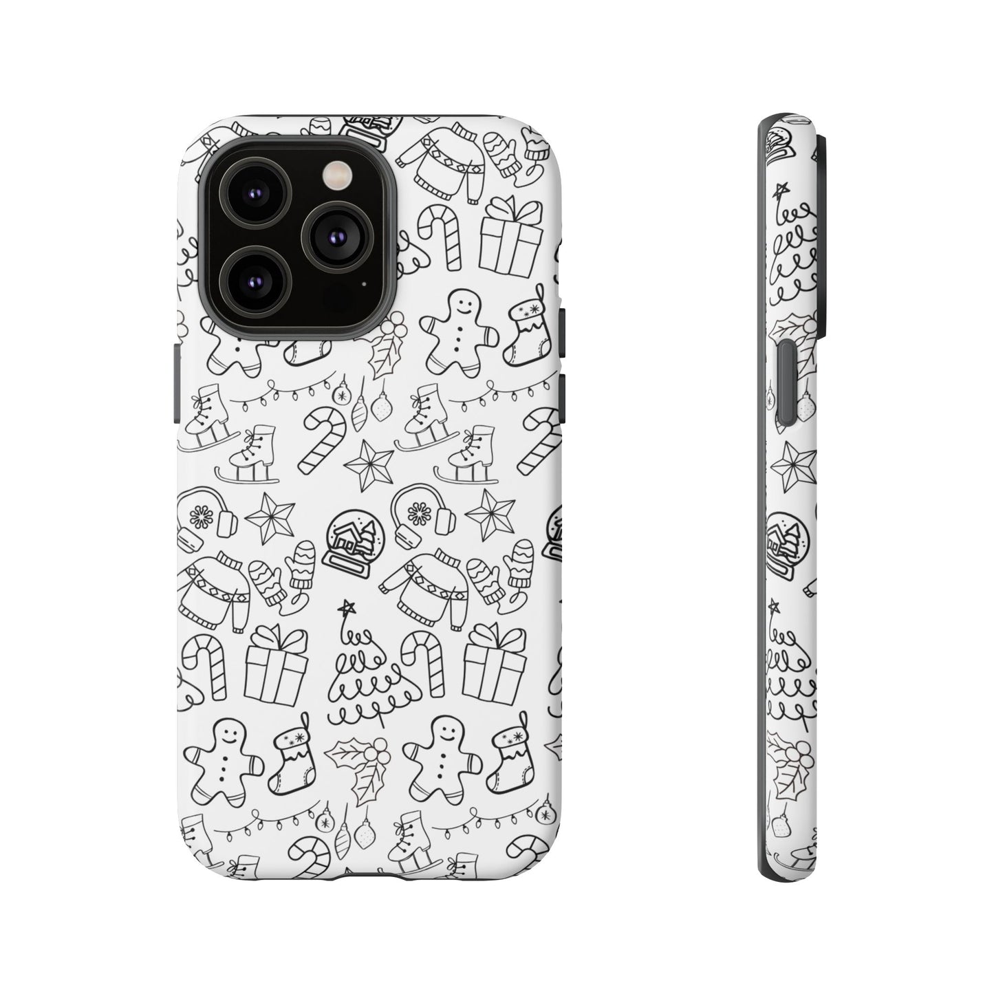 Coloring Book Tough Case for Phone