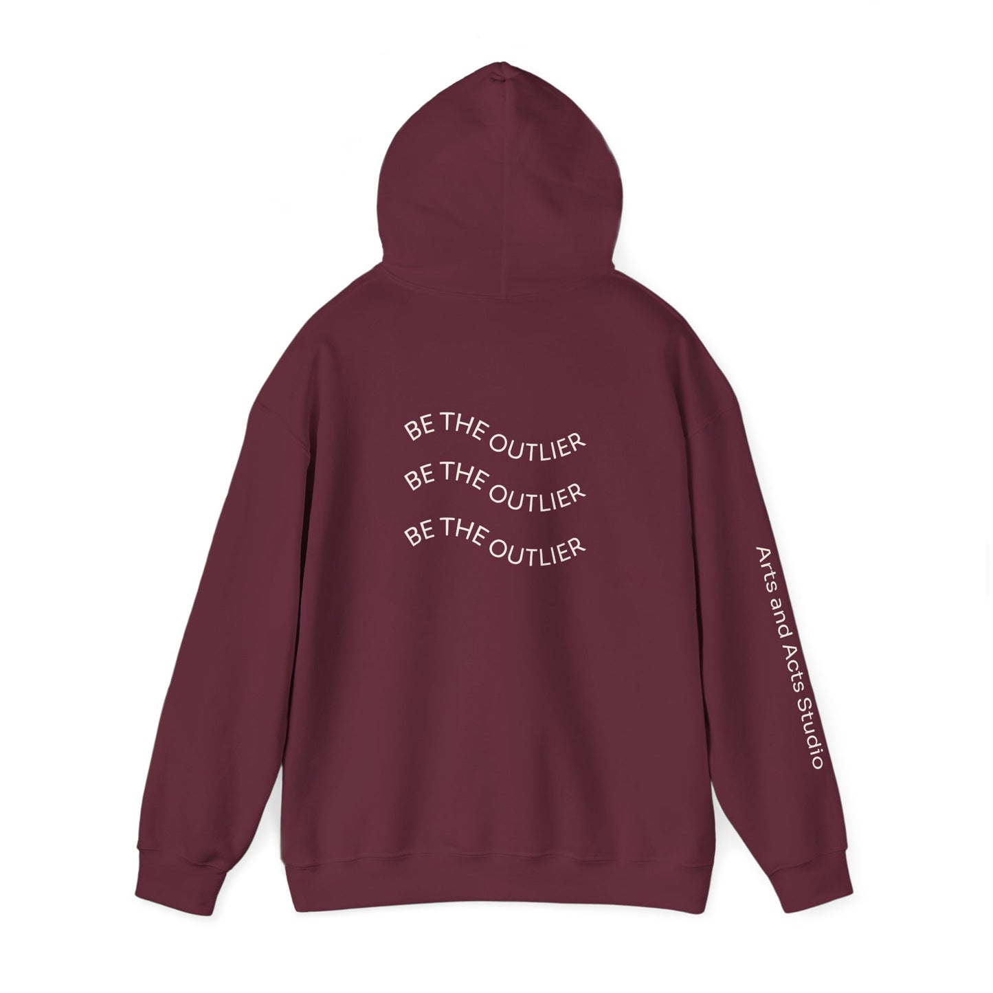Be the Outlier Hoodie