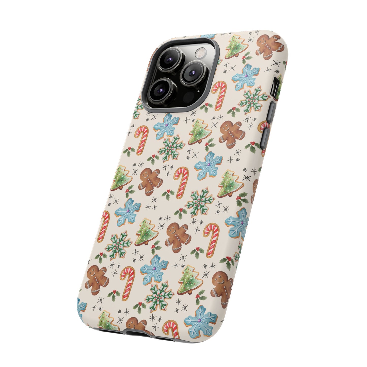 Christmas Cookies and Cream Tough Case