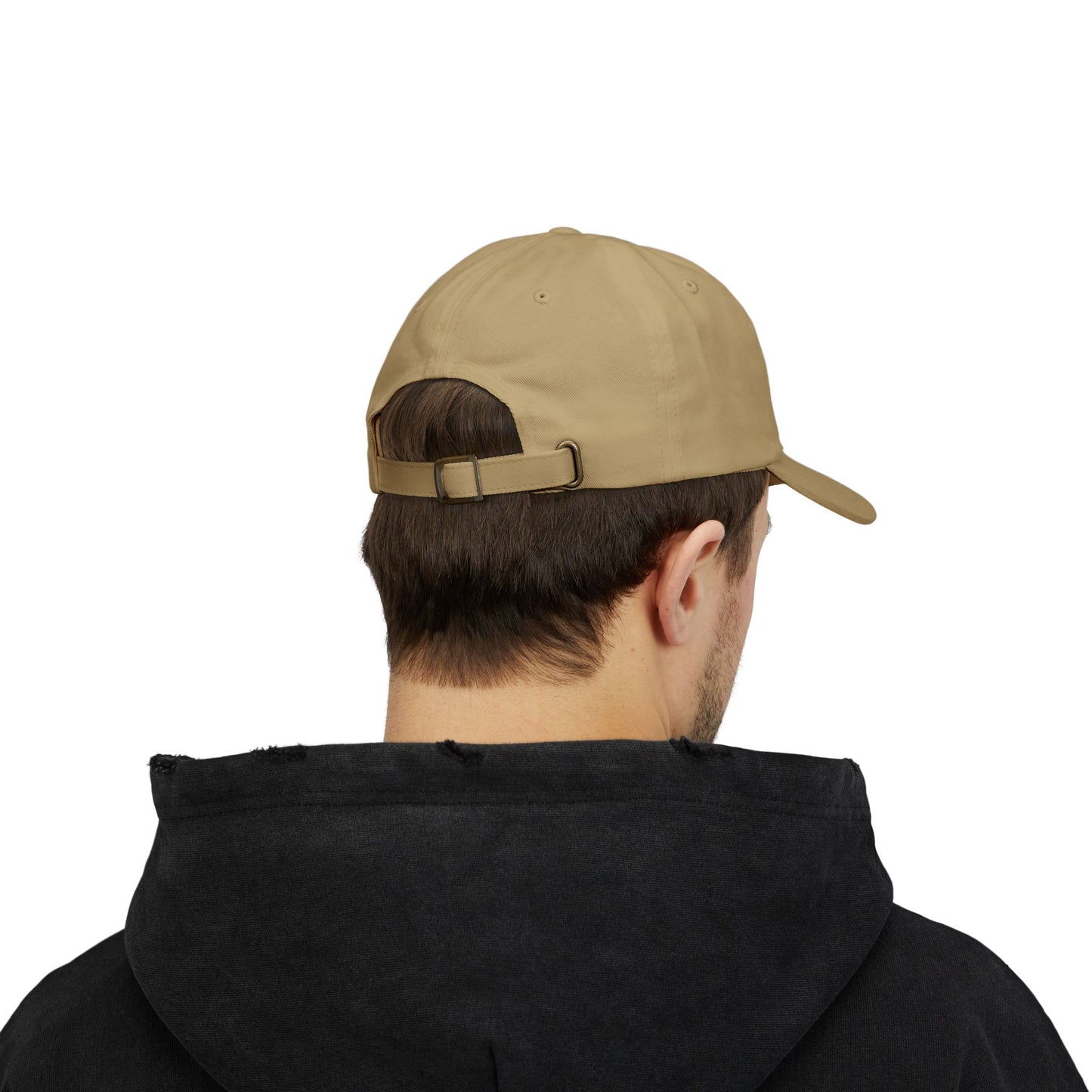 Holy Ghost Embroidered Dad Cap
