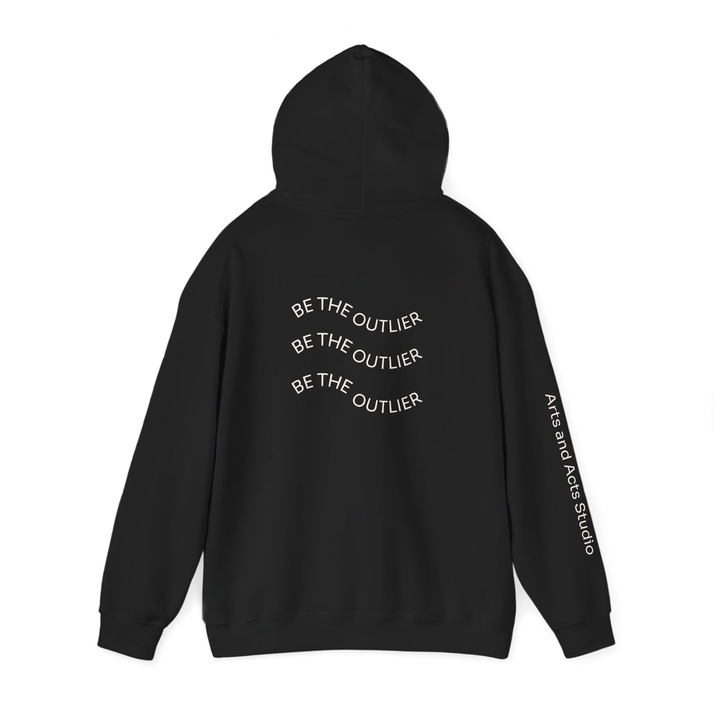 Be the Outlier Hoodie