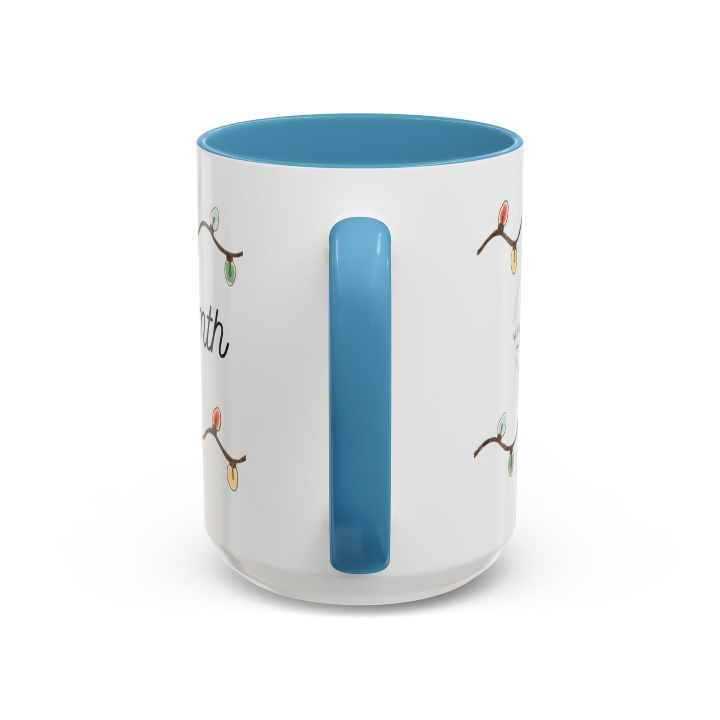 Fruit of the Spirit Accent Mug (11, 15oz)