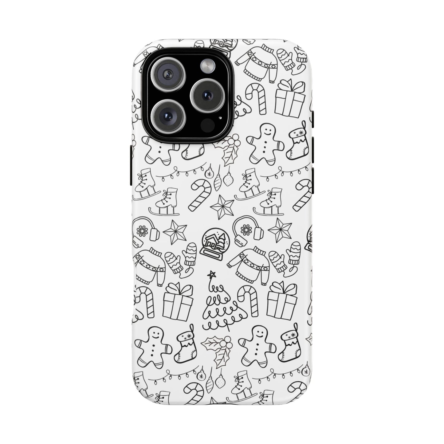 Coloring Book Tough Case for Phone