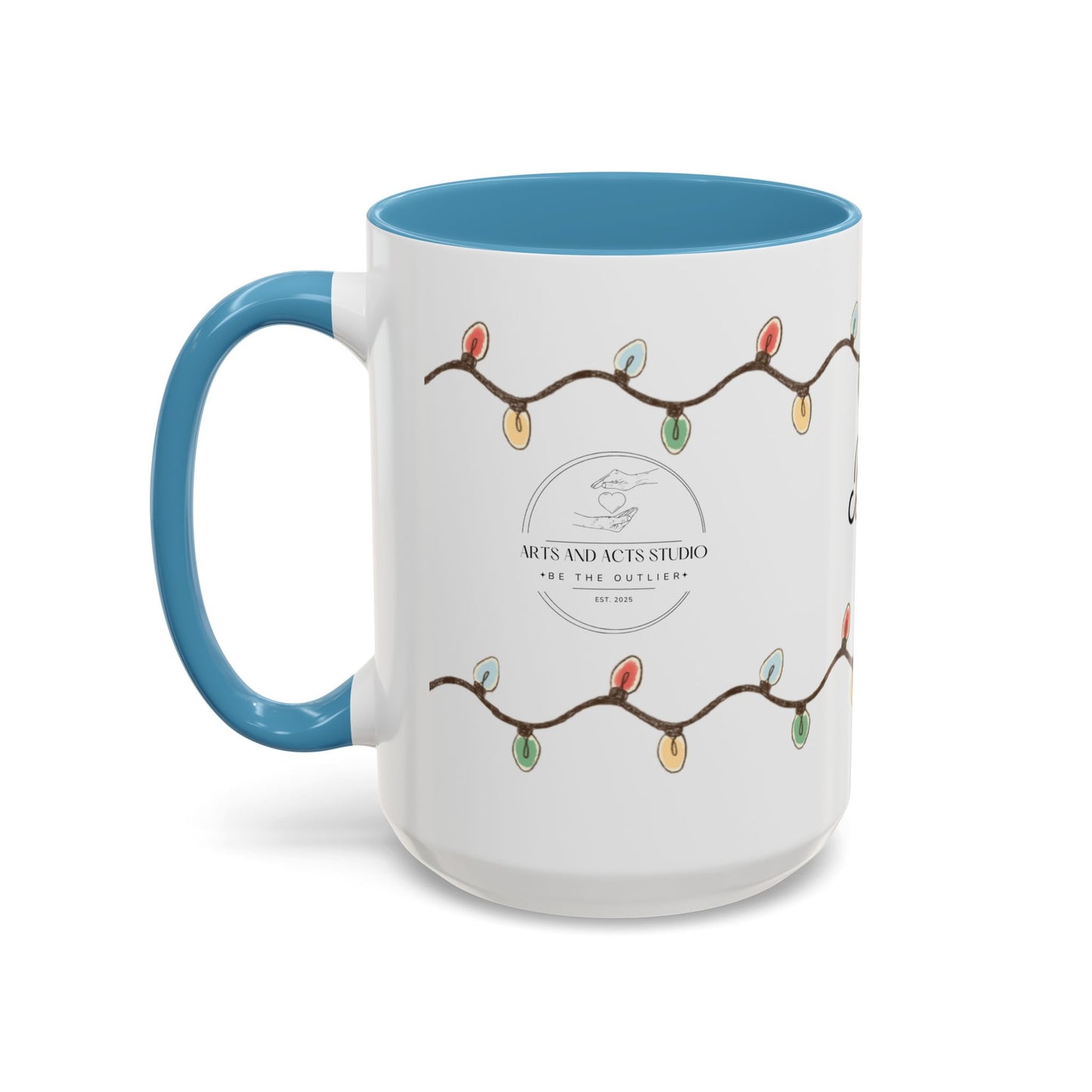 Fruit of the Spirit Accent Mug (11, 15oz)