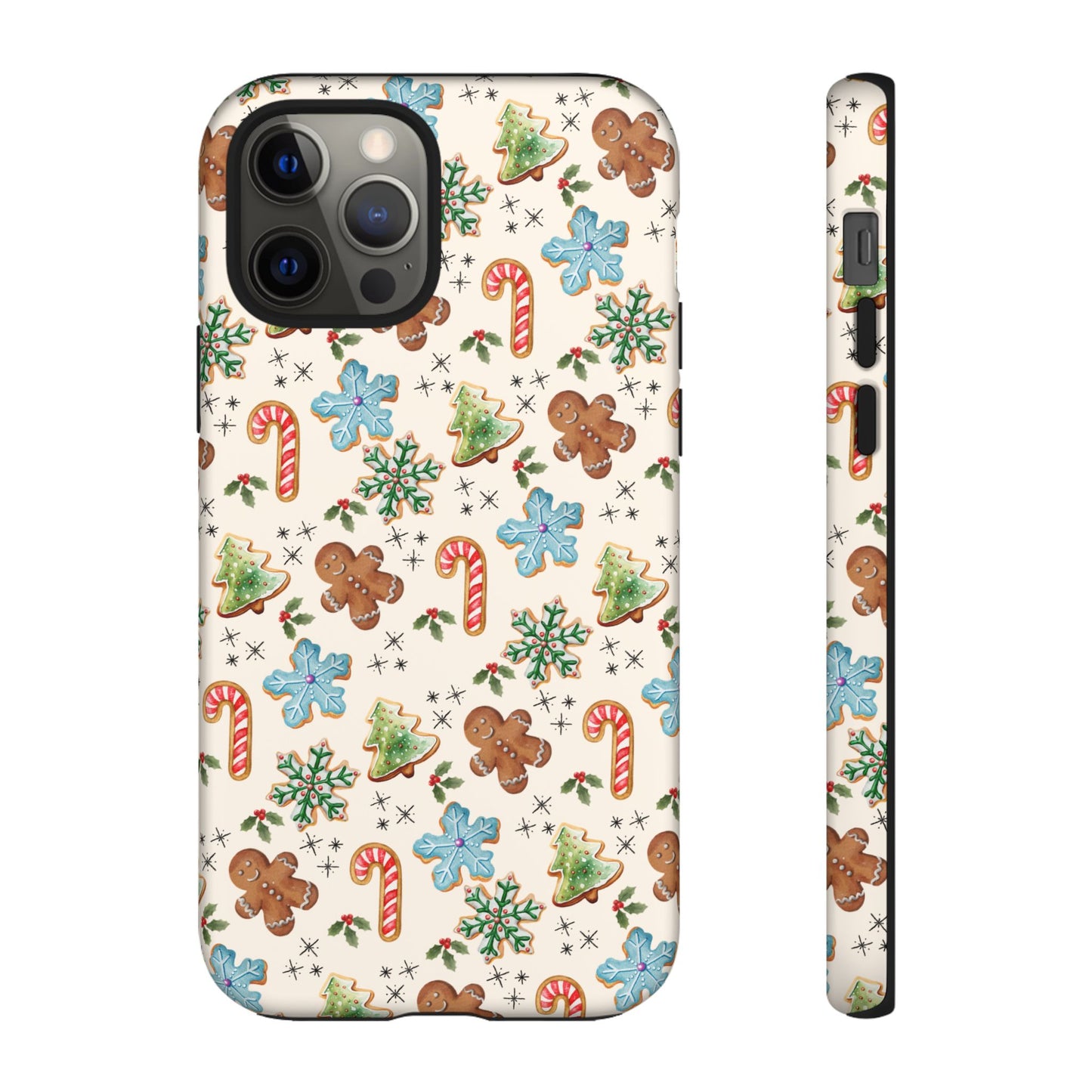 Christmas Cookies and Cream Tough Case