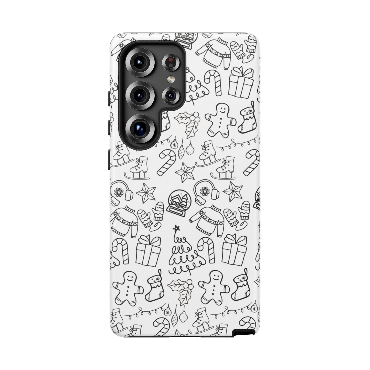 Coloring Book Tough Case for Phone
