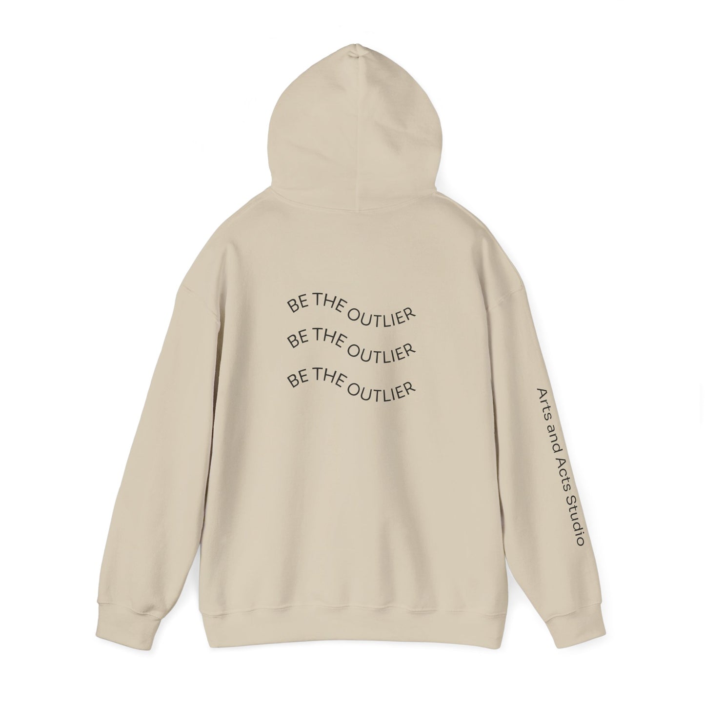 Be the Outlier Hoodie