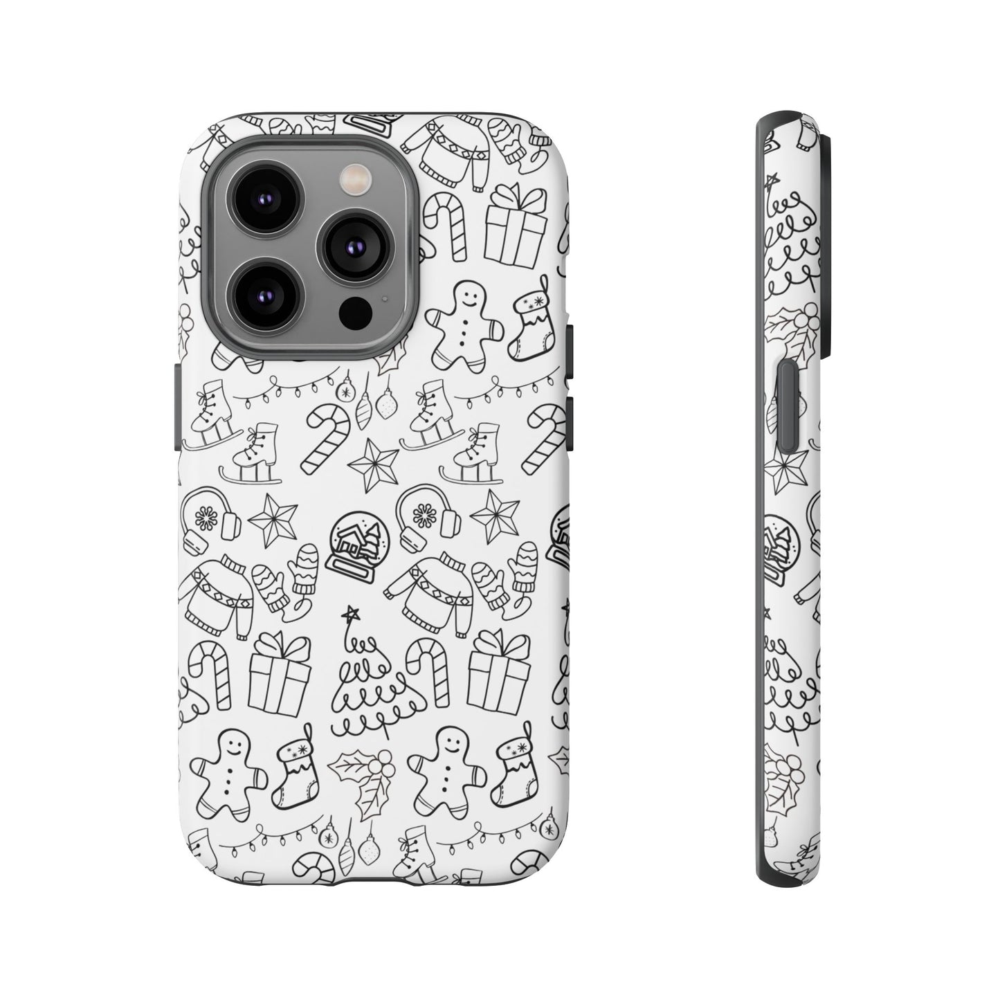 Coloring Book Tough Case for Phone