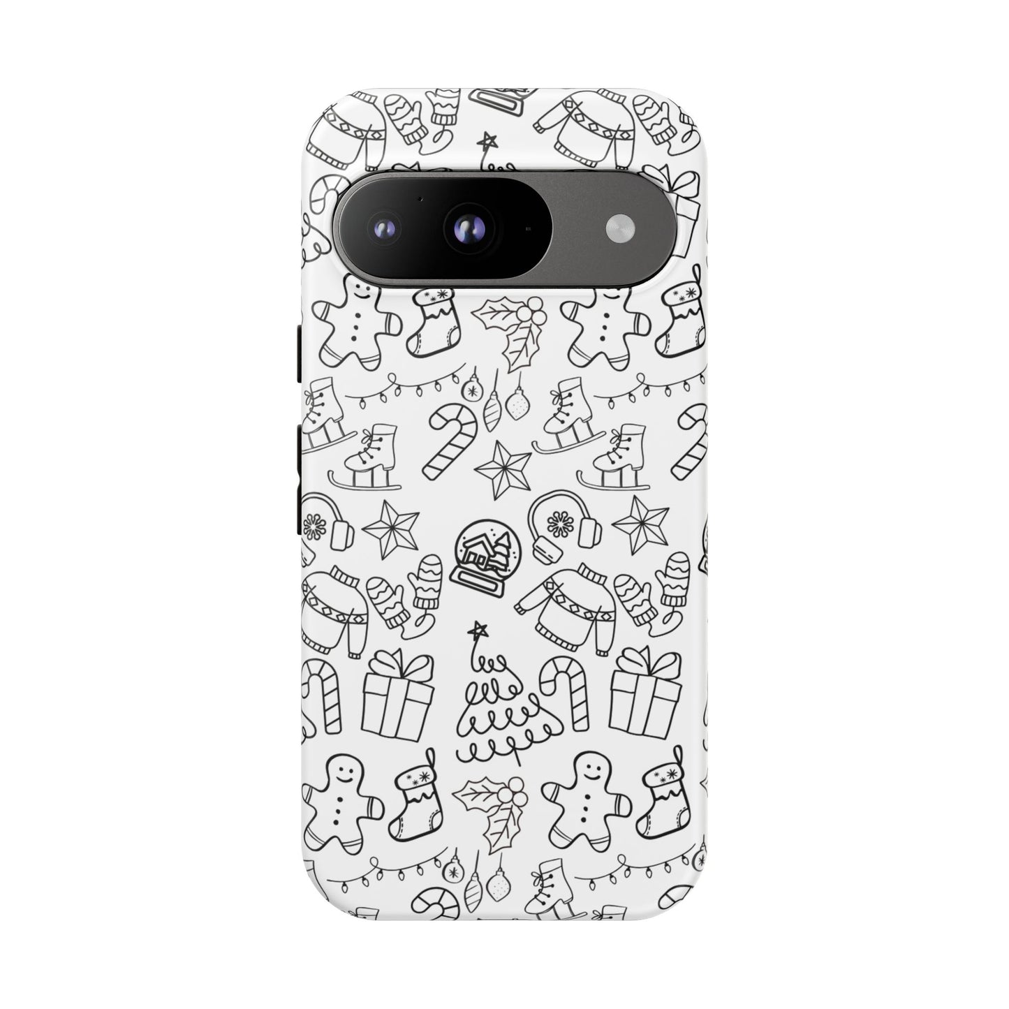 Coloring Book Tough Case for Phone
