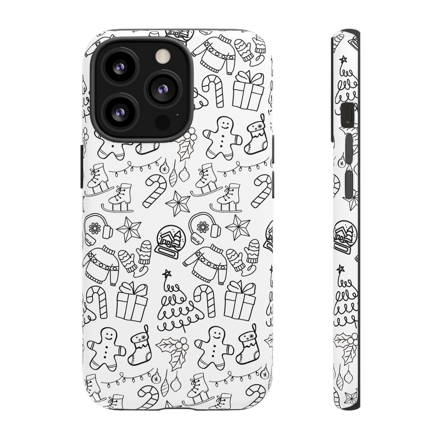 Coloring Book Tough Case for Phone