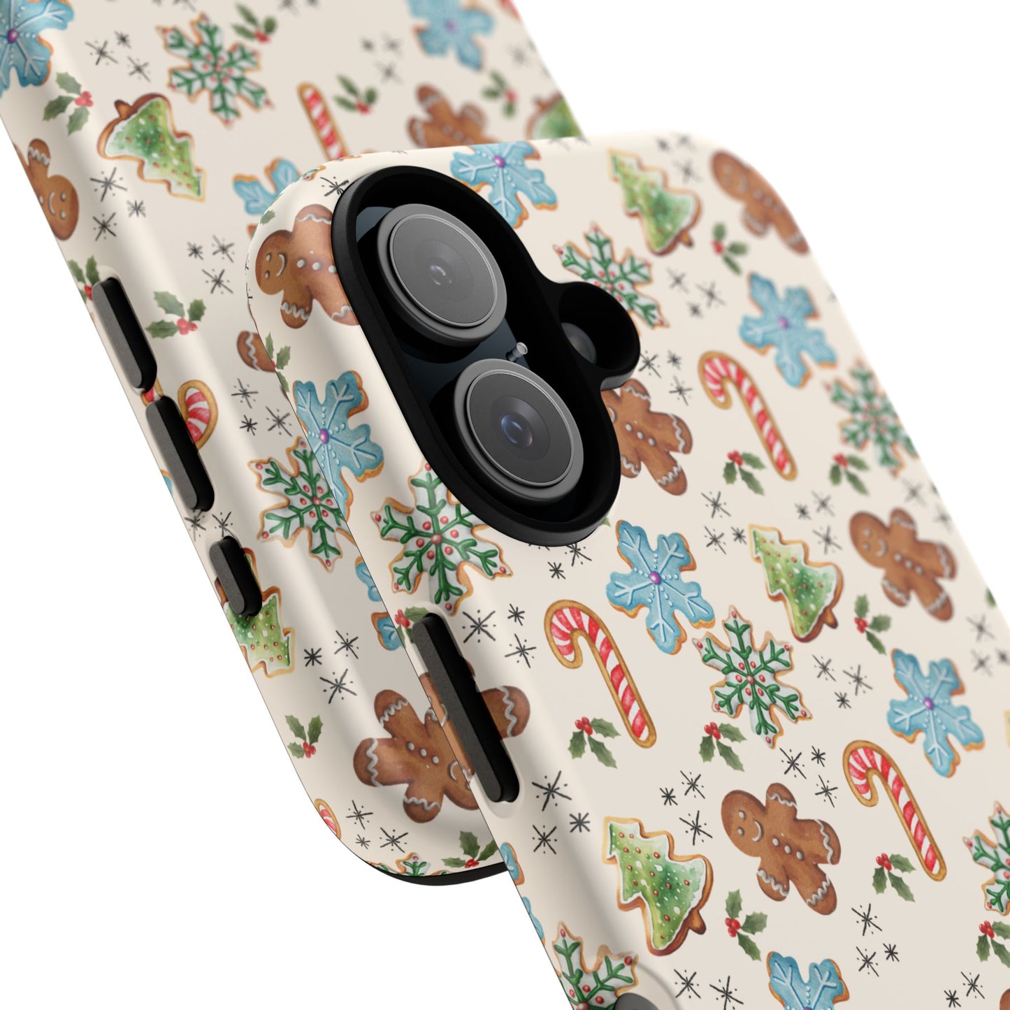 Christmas Cookies and Cream Tough Case