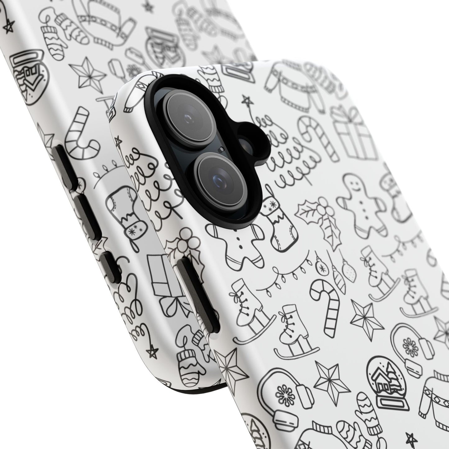 Coloring Book Tough Case for Phone