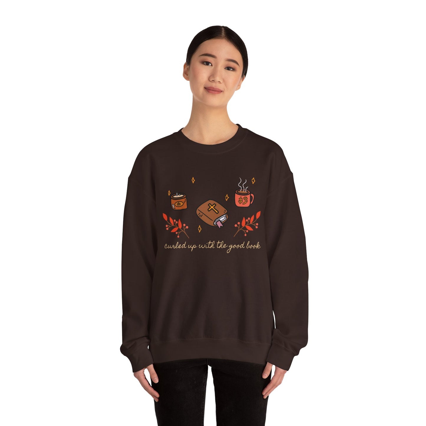 The Good Book Sweatshirt
