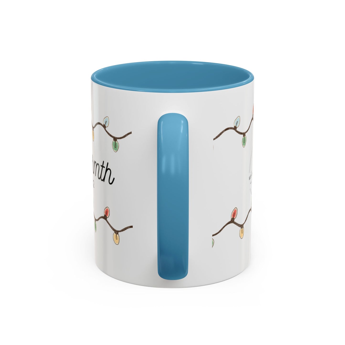 Fruit of the Spirit Accent Mug (11, 15oz)