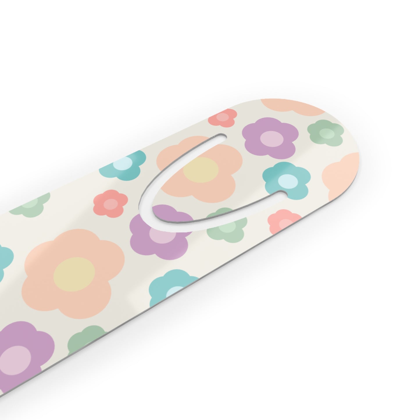 Flowah Powah Bookmark