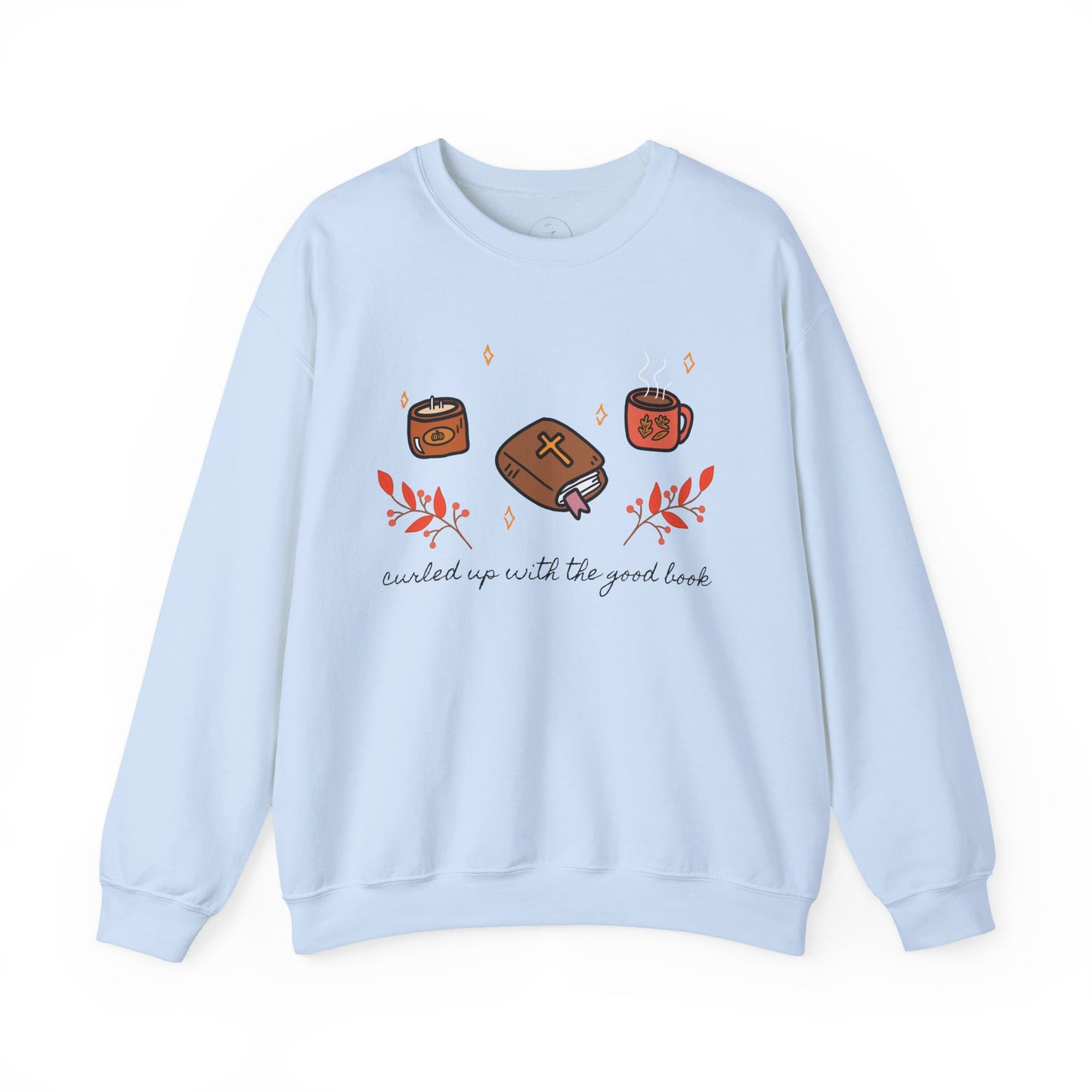 The Good Book Sweatshirt