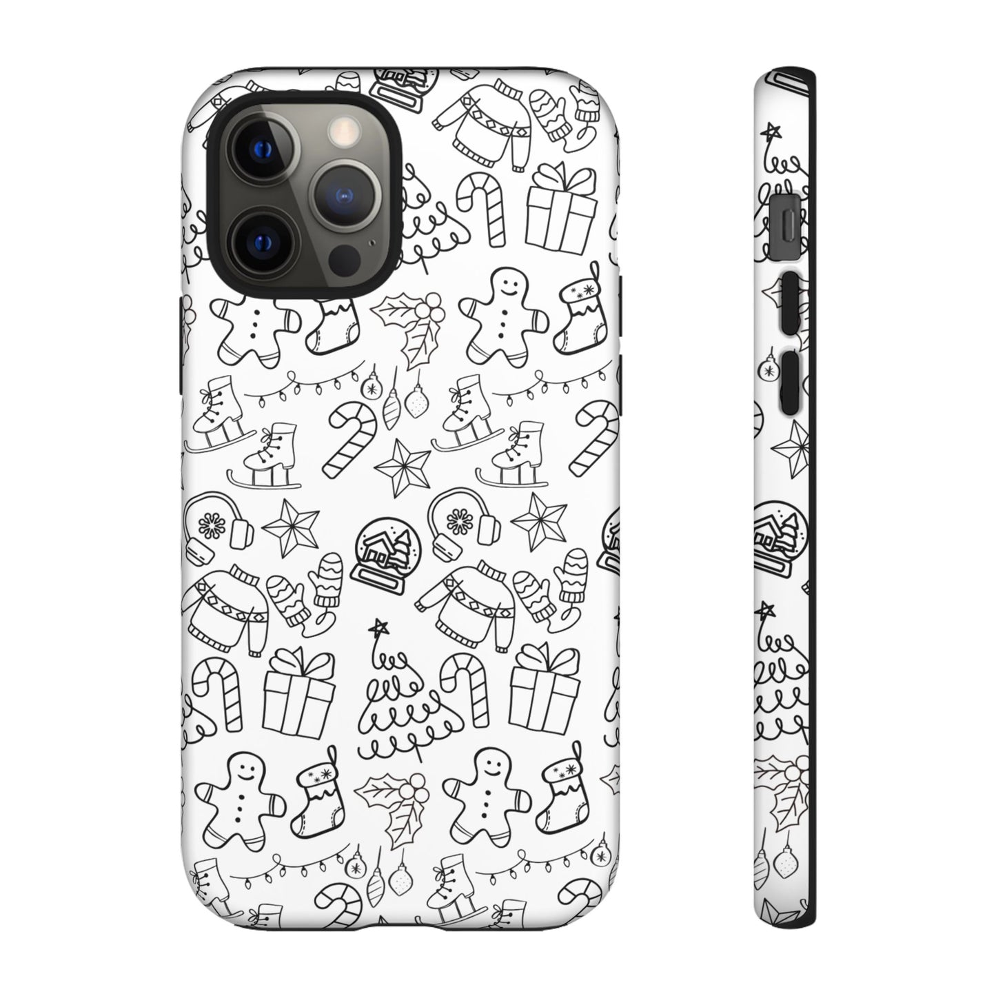 Coloring Book Tough Case for Phone