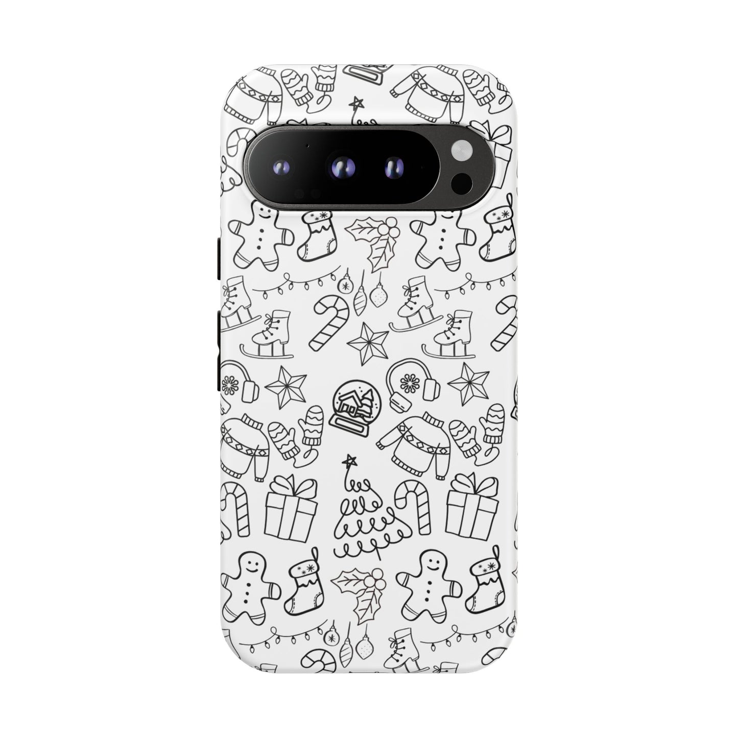 Coloring Book Tough Case for Phone