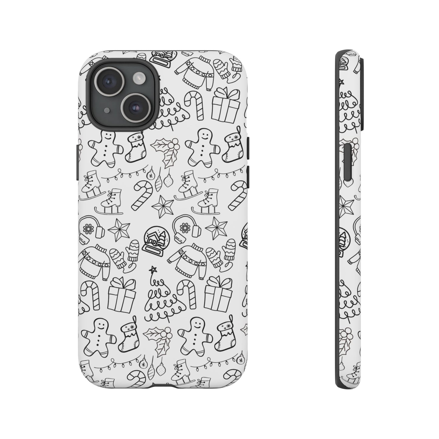 Coloring Book Tough Case for Phone