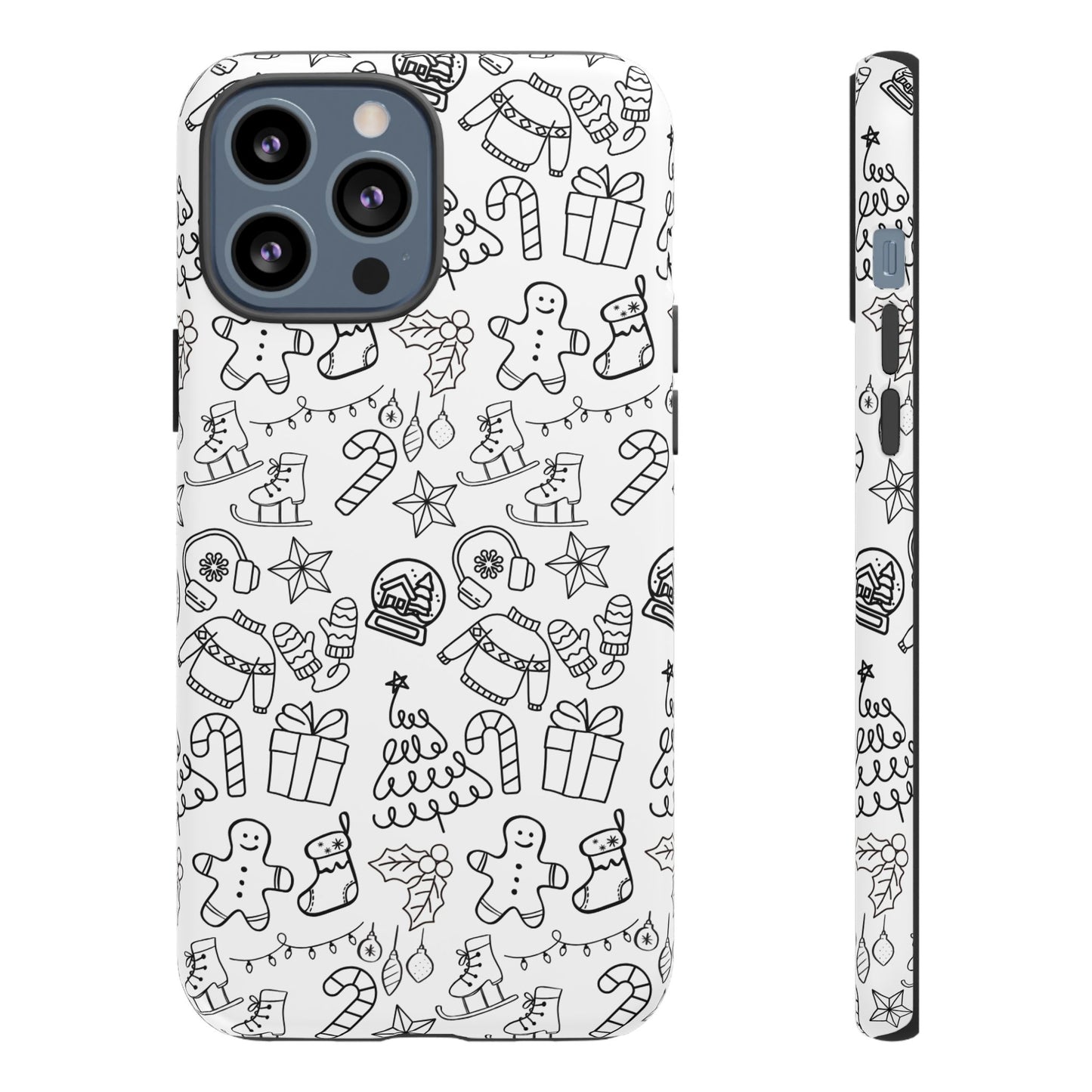 Coloring Book Tough Case for Phone