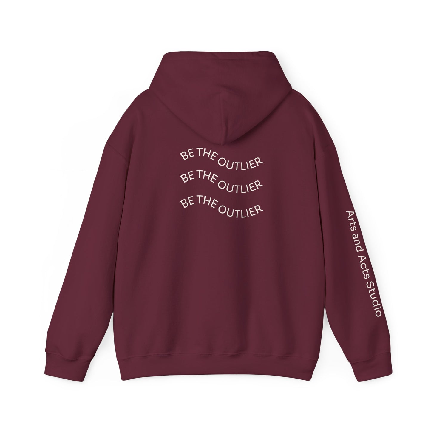 Be the Outlier Hoodie