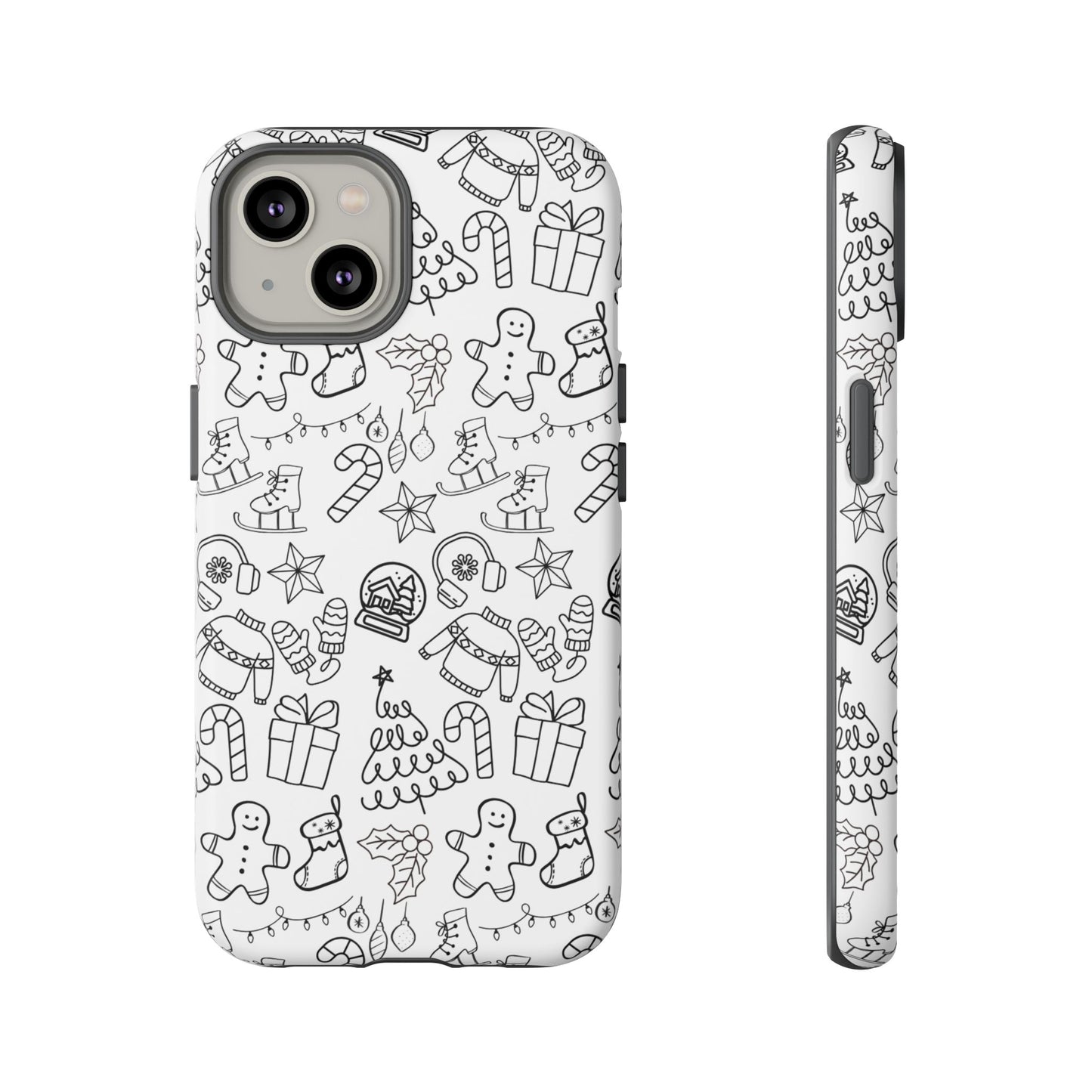 Coloring Book Tough Case for Phone