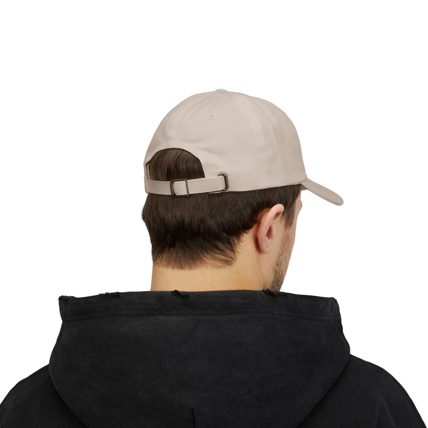Holy Ghost Embroidered Dad Cap