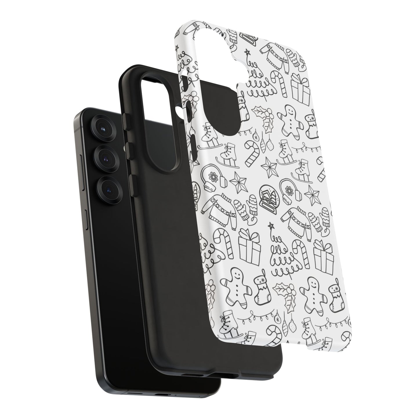 Coloring Book Tough Case for Phone