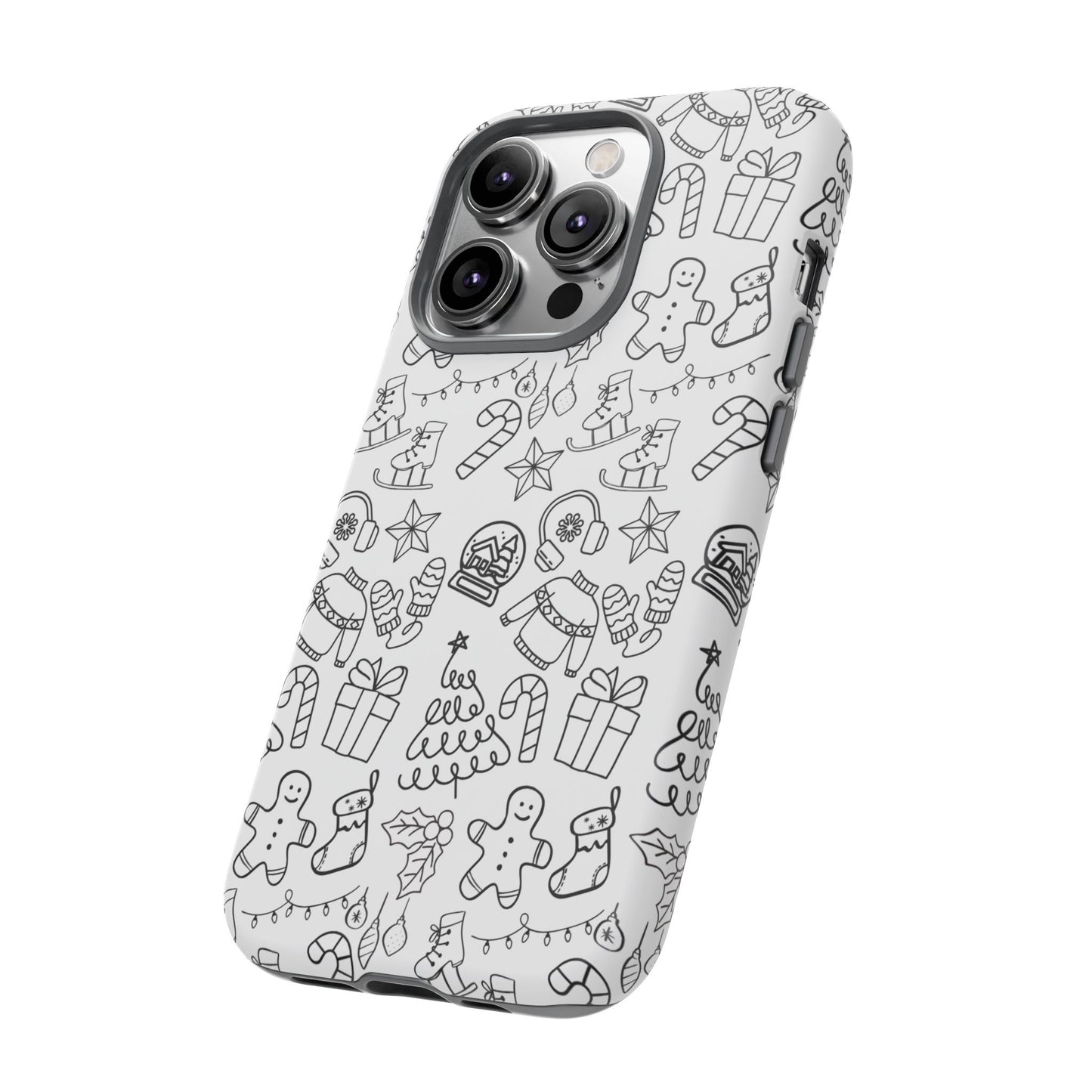 Coloring Book Tough Case for Phone
