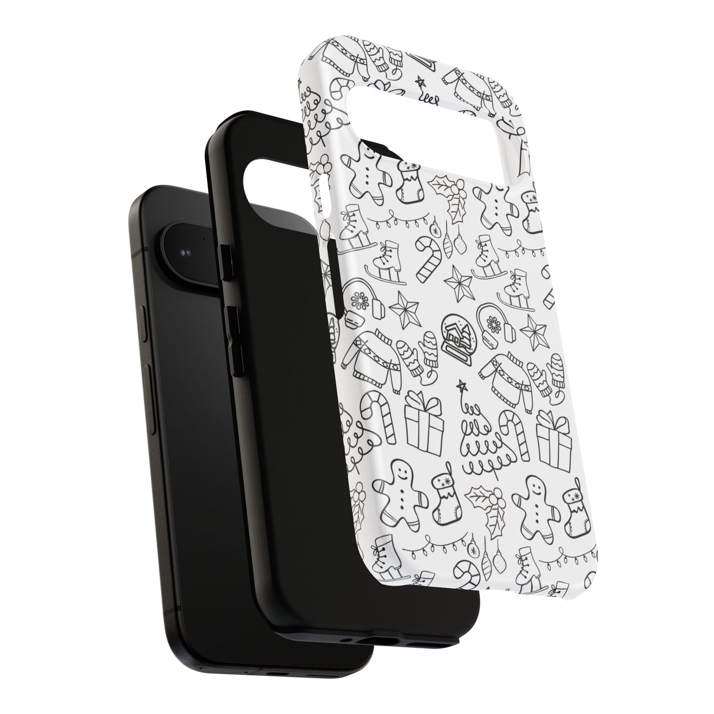 Coloring Book Tough Case for Phone