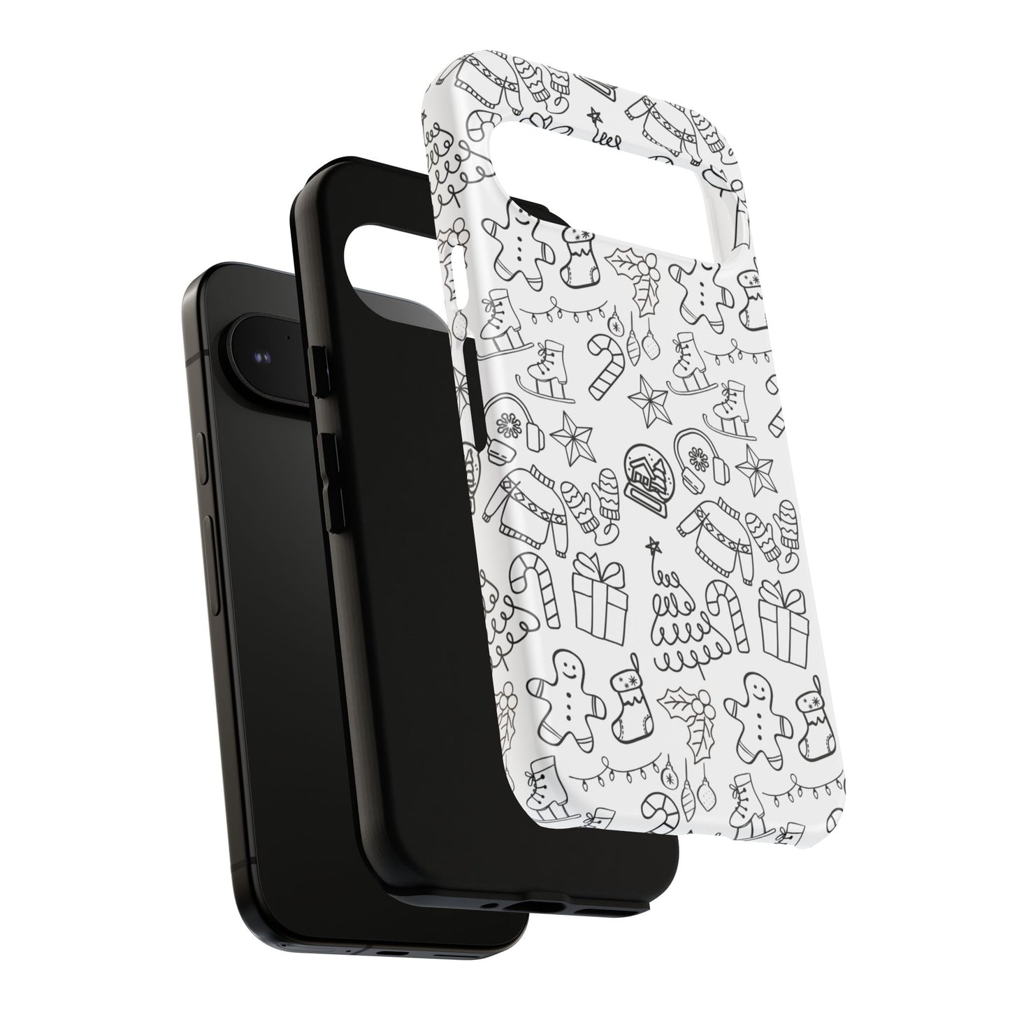 Coloring Book Tough Case for Phone