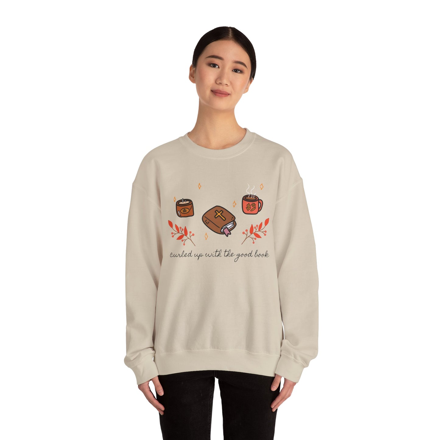 The Good Book Sweatshirt