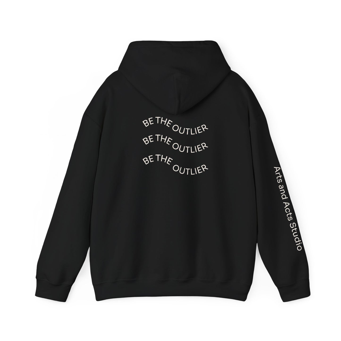 Be the Outlier Hoodie