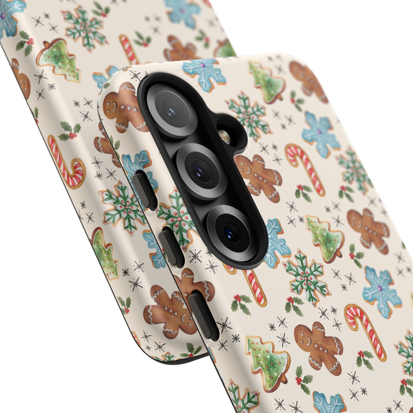 Christmas Cookies and Cream Tough Case