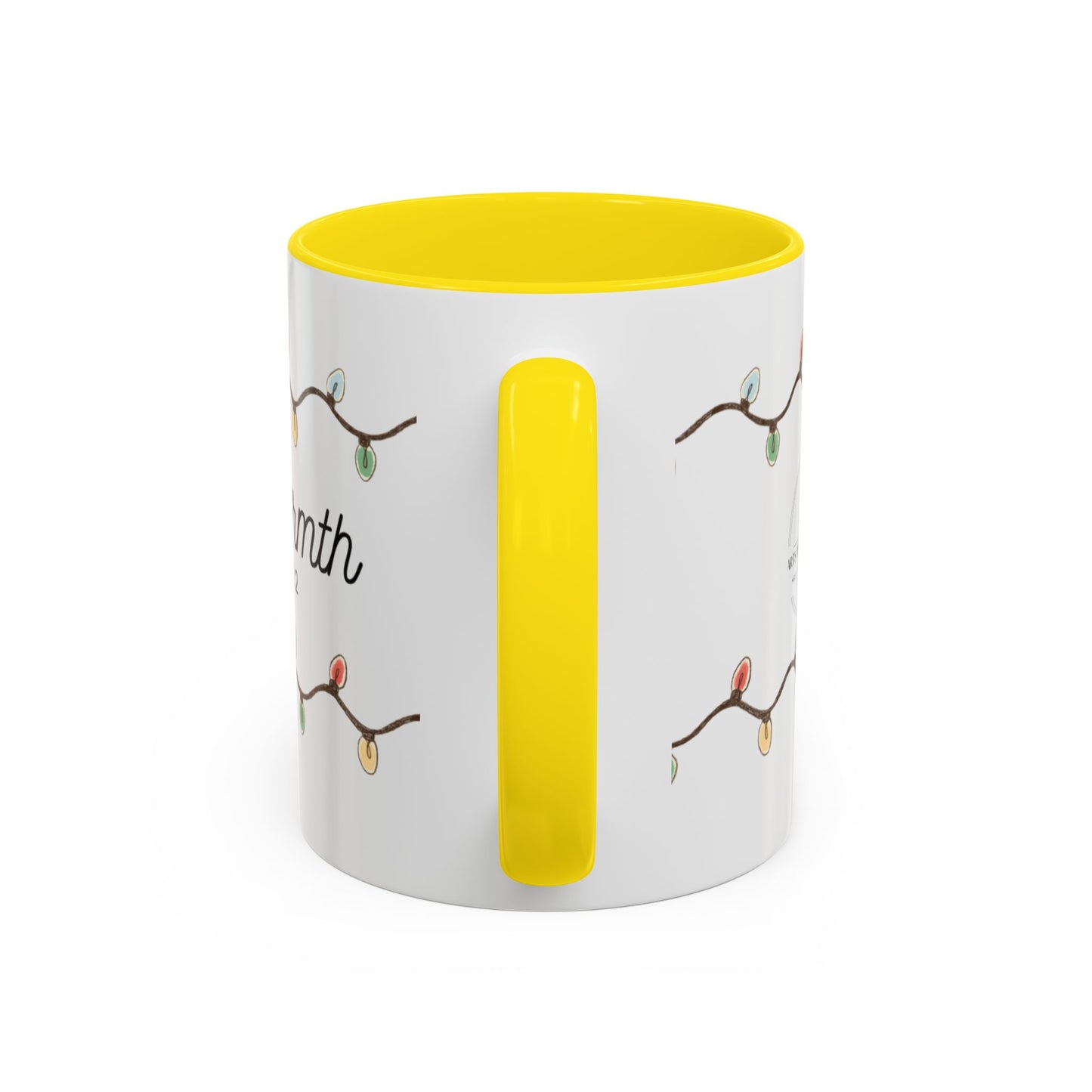 Fruit of the Spirit Accent Mug (11, 15oz)