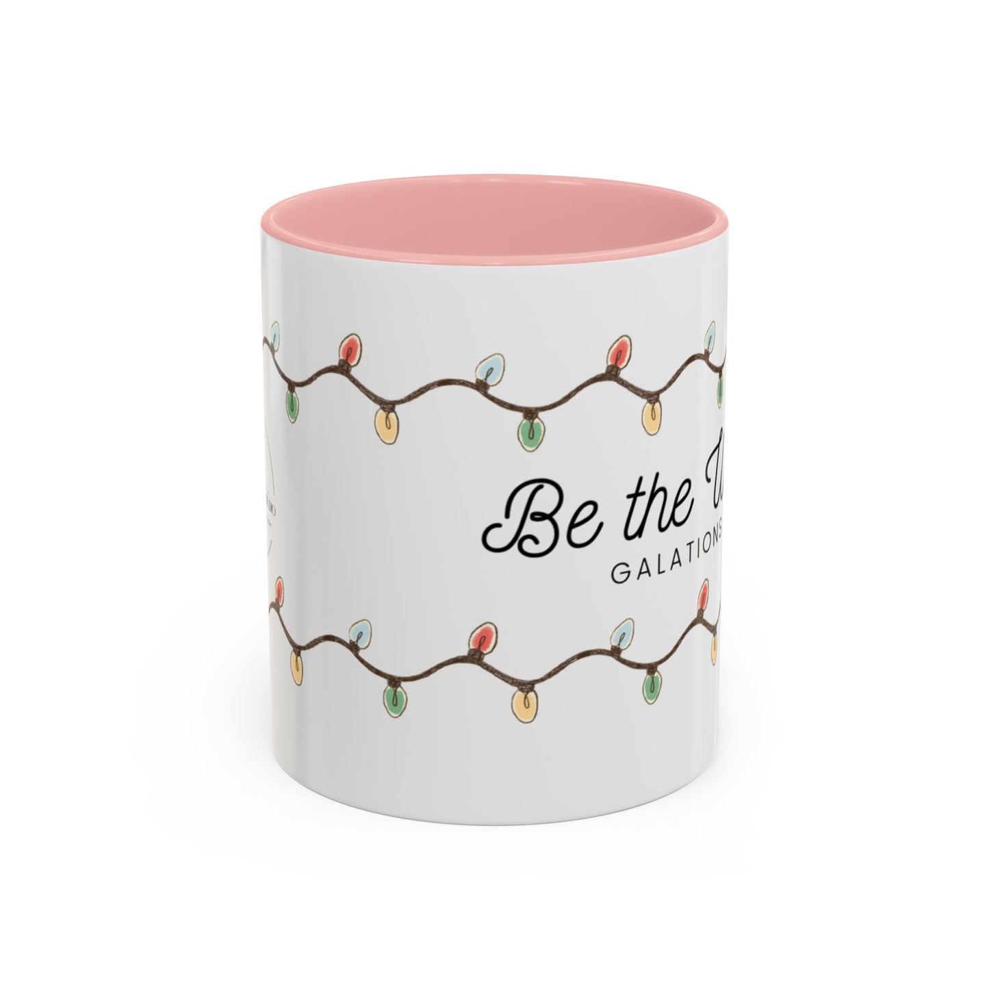 Fruit of the Spirit Accent Mug (11, 15oz)