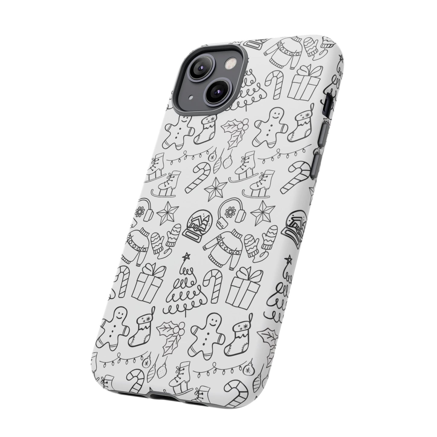 Coloring Book Tough Case for Phone