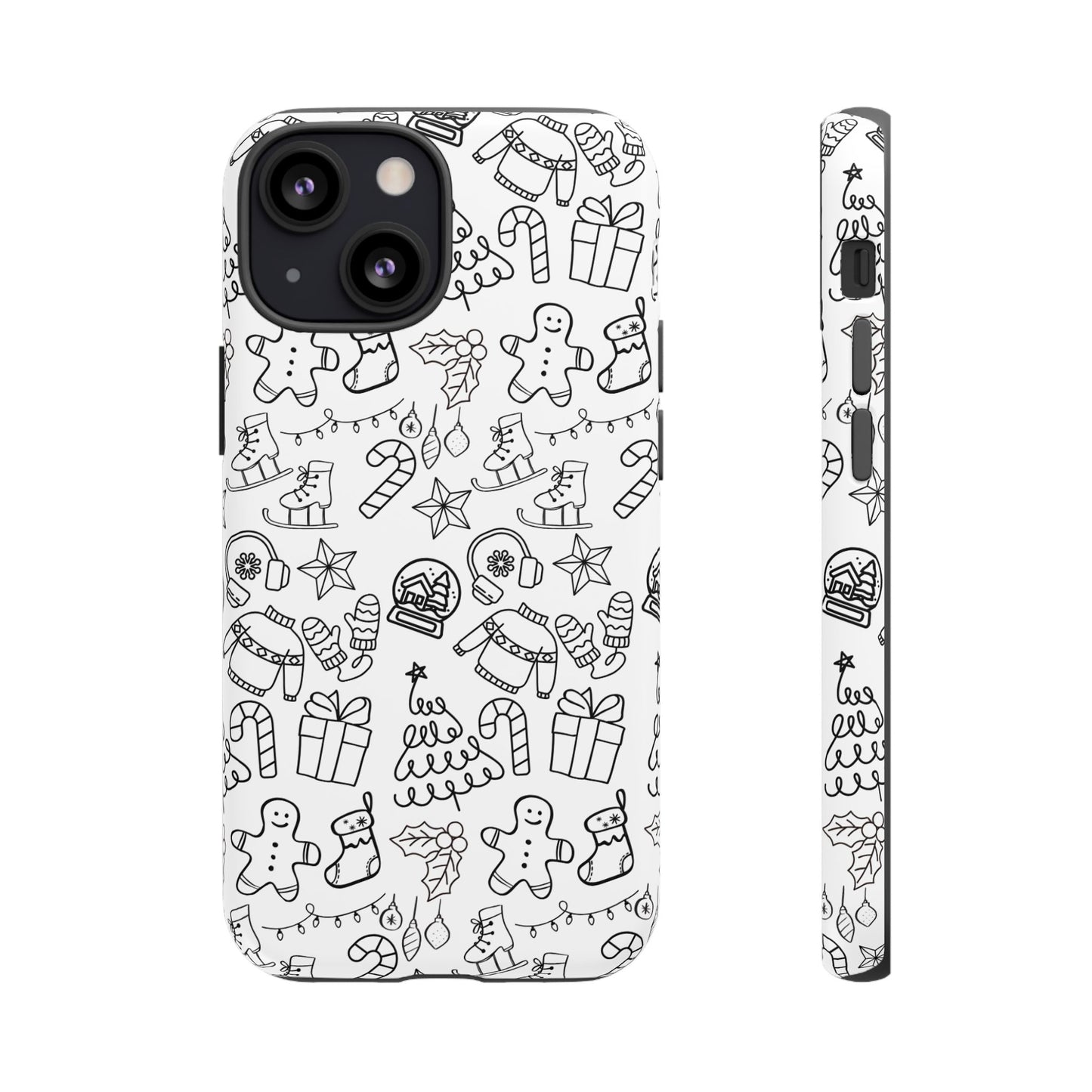 Coloring Book Tough Case for Phone